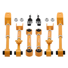 Ladda upp bild till gallerivisning, Voor Ball Joint Kit + achter Camber Draagarm geschikt voor Honda Accord 2008-2017 models