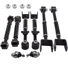 Ladda upp bild till gallerivisning, Voor Ball Joint + achter Camber Draagarm Toe Kit Geschikt voor Honda Accord 08-13 Geschikt voor Acura TL TSX