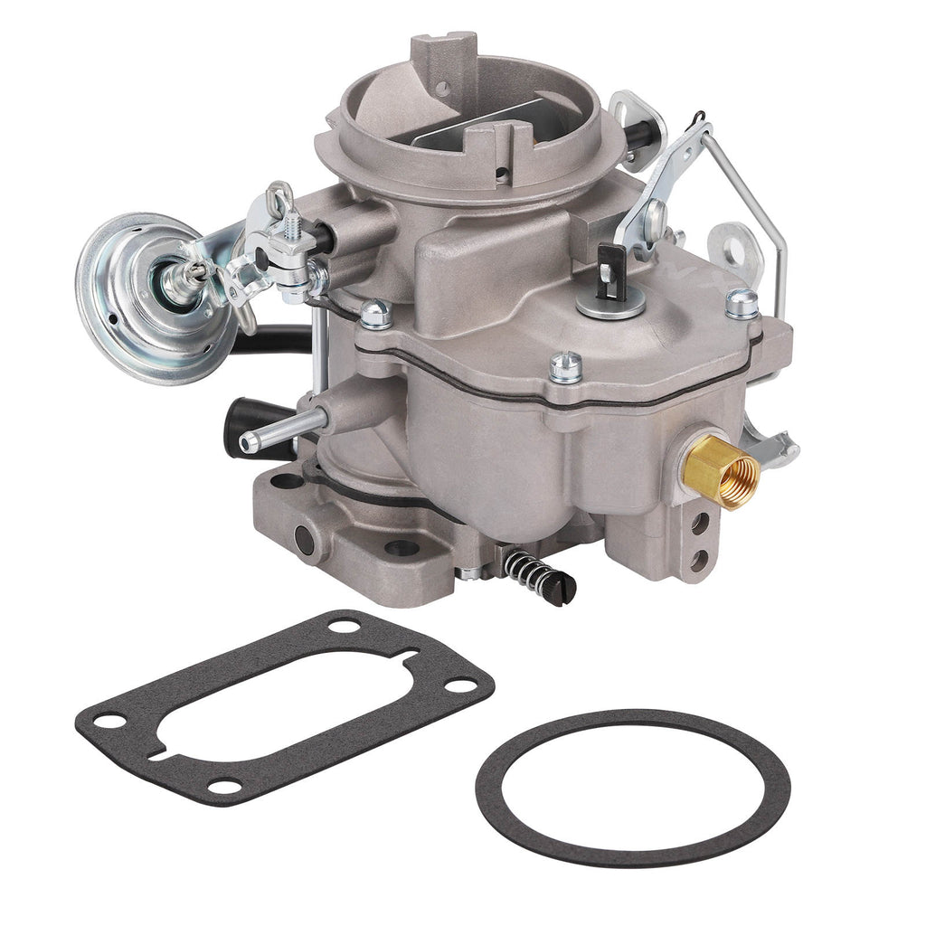 Carburetor Carb compatible for Dodge Chrysler 318 Engine 2 Barrel compatible for V8 5.2L 67-80 6CIL AFAU