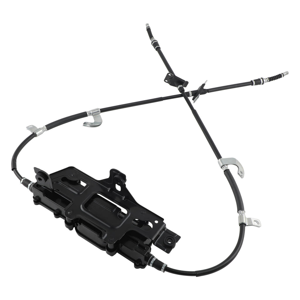 1x Aktuatormodul for parkeringsbrems/håndbrems kompatibel med Hyundai Santa Fe maXpeedingrods