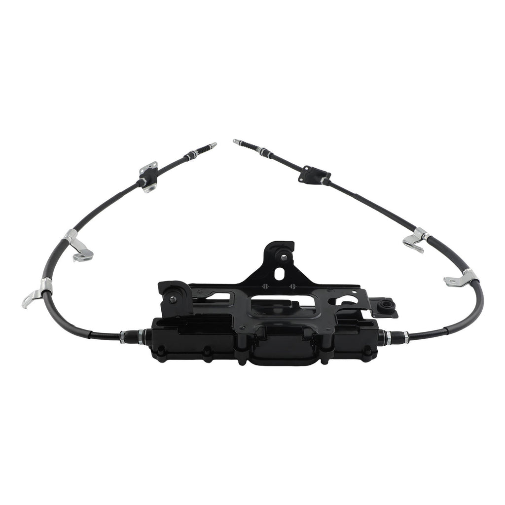 1x Aktuatormodul for parkeringsbrems/håndbrems kompatibel med Hyundai Santa Fe maXpeedingrods