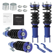 Ladda upp bild till gallerivisning, 4 stuks Schroefset geschikt voor HONDA CIVIC 1989-1991 ED2 ED3 ED4 verlaging kit