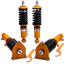 Ladda upp bild till gallerivisning, Sport Suspension Schokdempers Damping Verstelbare geschikt voor Mini Cooper R50 R52 R53 Verlaging