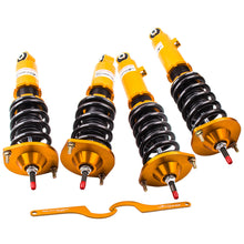 Ladda upp bild till gallerivisning, Schroefset Shock Veerpoot Spring Geschikt voorzijde geschikt voor Mazda Miata MX-5 NA (1.6L,1.8L) 1989-1997