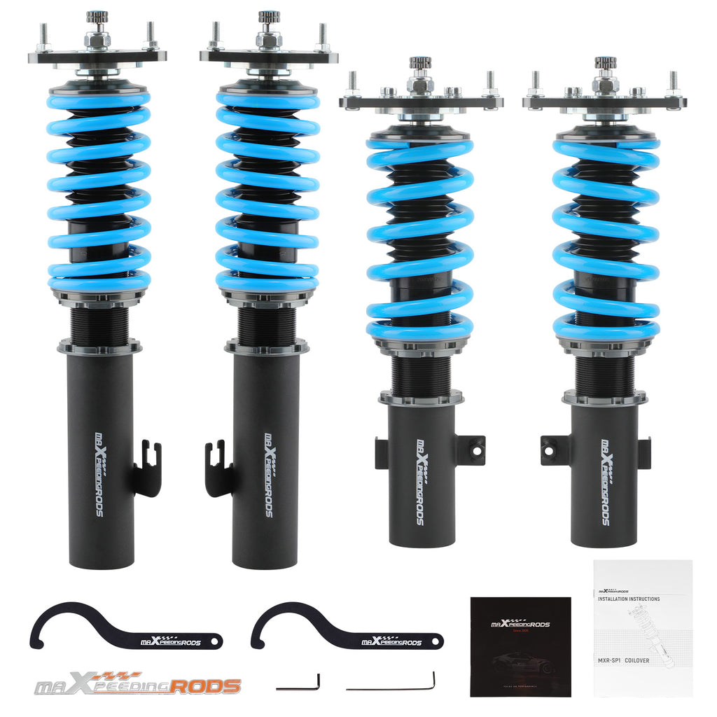 24-step Verstelbare Schroefsets Verlaging geschikt voor Subaru Impreza WRX GC8 GC6 1992-2000