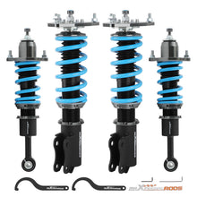Ladda upp bild till gallerivisning, 24-Way Adj. Schroefset geschikt voor Mitsubishi Lancer Ralliart CS7A geschikt voor FWD 2002-2006 Verlaging