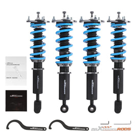 Verstelbare Schokdemper Schroefsets geschikt voor Lexus SC300 SC400 1992-2000 Schroefset Suspension