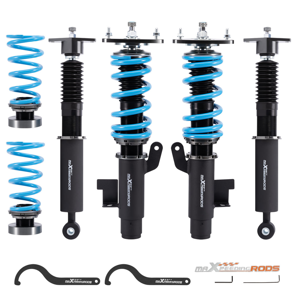 MaXpeedingrods 24 Way Verstelbare Schroefsets voor Mazda 3 2004-2013