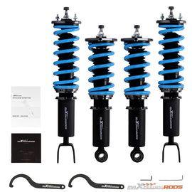 MaXpeedingrods Schroefset ophangingskit Geschikt voor Nissan 300ZX Z32 Coupe 3.0L V6 Verlaging