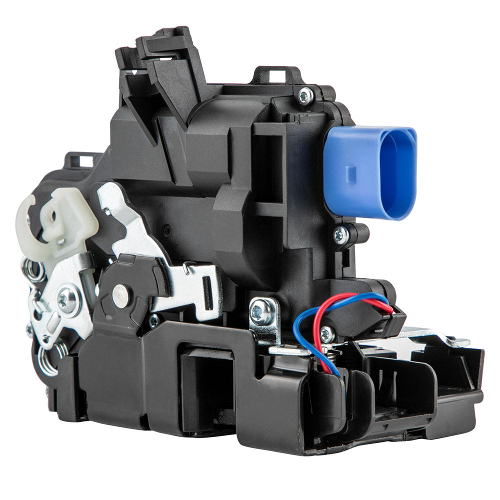 Door Lock met Central Locking voor links geschikt voor VW Polo 9N 3B1837015AQ