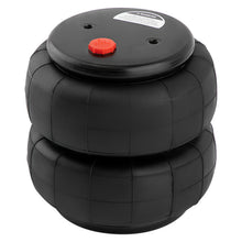 Indlæs billede til gallerivisning 2600LBS Luchtveer balg Single Port 1/2 NPT voor Heavy Duty Truck Suspension