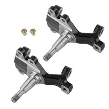 Indlæs billede til gallerivisning 2 inch Drop Spindles voor Chevy Chevelle Malibu El Camino voor Pontiac GTO 1964-72