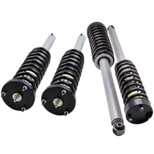 Indlæs billede til gallerivisning Luchtveer to Coil Spring Conversion Kit Geschikt voor Mercedes-Benz S-Klasse S500 2000-2006