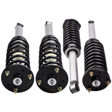 Indlæs billede til gallerivisning 4 stuks. Schokdempers Veerpoten achter + voorzijde geschikt voor Lexus LS 430 UCF30 2001-2006