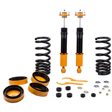 Ladda upp bild till gallerivisning, Geschikt voor Lincoln Mark VIII 93-98 achter Air to Veerpoten Coil Springs Conversion Kits