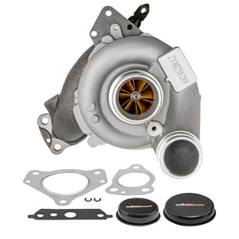 Turbo Street Upgrade geschikt voor Mercedes M-Klasse 280 CDI (W164) OM642 2005-2009 billet compressor wheel