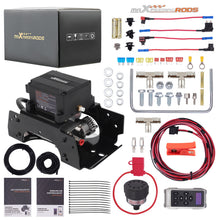 Lataa kuva Galleria-katseluun, Wireless Luchtveringcompressor Control Kit voor Universal Pickups Vans