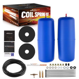 Load Helper Luchtveer Kit achterzijde geschikt voor Dodge Ram 1500 RWD 4WD 2019-2025 2300LBS