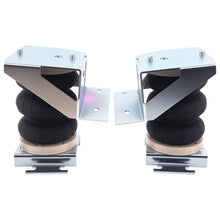 Lataa kuva Galleria-katseluun, Rear Dual-path Air Suspension Kit compatible for Iveco Daily 35S 30S 45S 2014-2024 5280KG