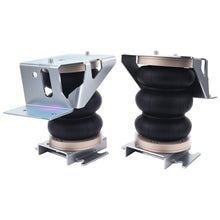 Lataa kuva Galleria-katseluun, Rear Dual-path Air Suspension Kit compatible for Iveco Daily 35S 30S 45S 2014-2024 5280KG
