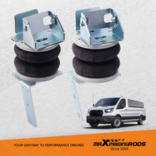 Lataa kuva Galleria-katseluun, Air Suspension Kit Dual-path compatible for Ford Transit RWD 2001+ Van Tipper Kit 4000KG