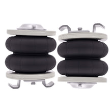 Indlæs billede til gallerivisning Air Suspension Bag Kit W/ Dual Gauge Compressor compatible for Citroën Relay 1994- 4000KG