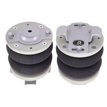 Indlæs billede til gallerivisning Air Suspension Bag Kit W/ Dual Gauge Compressor compatible for Citroën Relay 1994- 4000KG