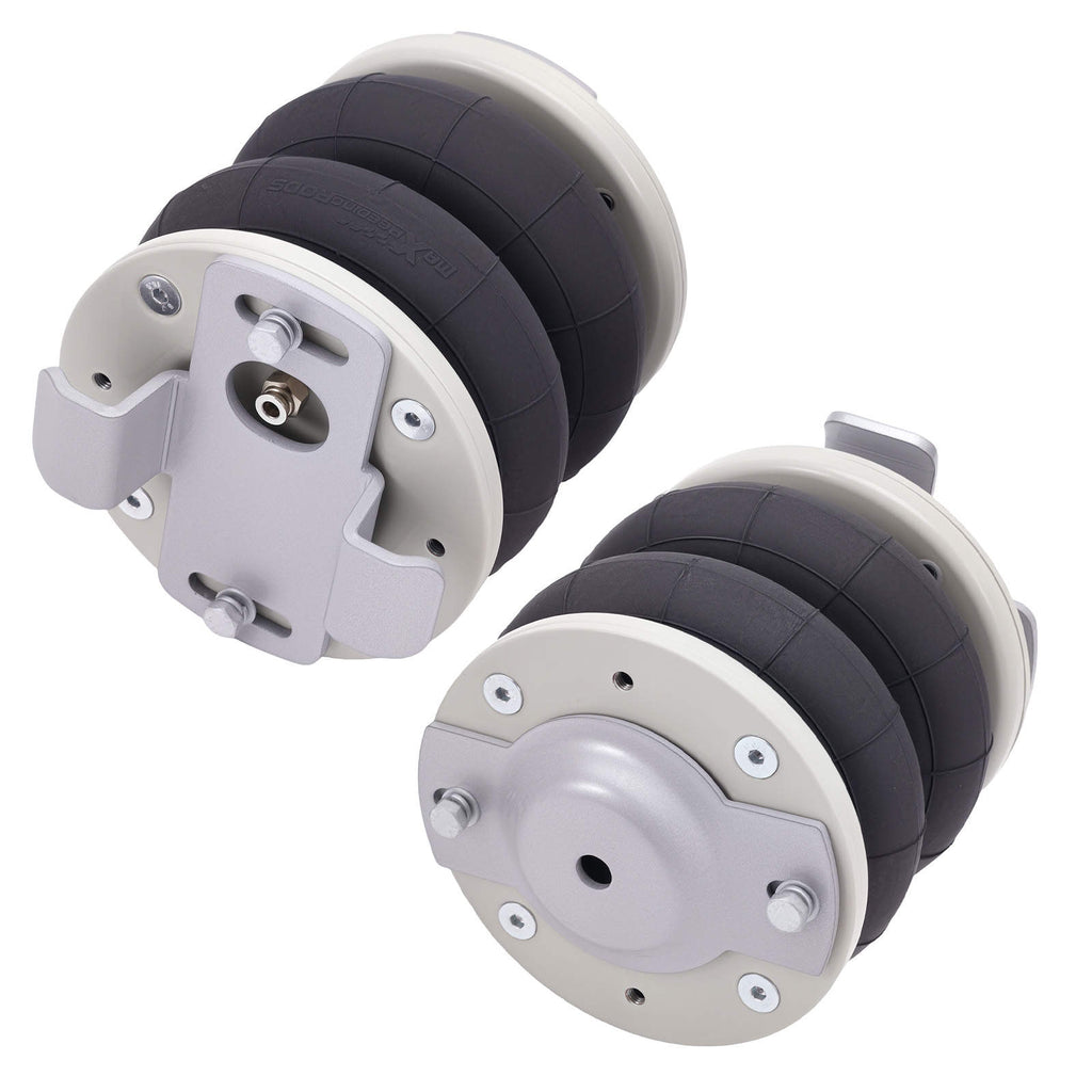 Air Suspension Kit W/ Dual Gauge Compressor compatible for Peugeot Boxer 1994-2024 4000KG
