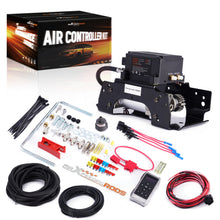 Lataa kuva Galleria-katseluun, Compressor Controller Air voor Truck Pickup Dual Path Smartphone System