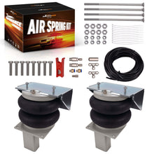 Lataa kuva Galleria-katseluun, Air Suspension Kit compatible for Iveco Daily 35S 35L 2006-2014 Rear 8800LB Load RWD compatible for FWD