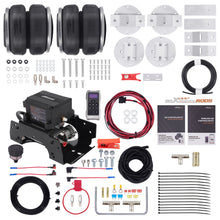 Ladda upp bild till gallerivisning, Luchtveer achter met Wireless Compressor Kit geschikt voor Mercedes Sprinter 4X2 1995-