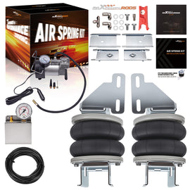 LUCHTVERING KIT MET COMPRESSOR geschikt voor MERCEDES BENZ SPRINTER 2006-2022