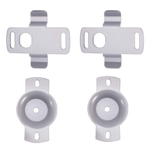 Lataa kuva Galleria-katseluun, Air Spring Bag Suspension System compatible for Fiat Ducato Panel Van Motorhome 1994-2024