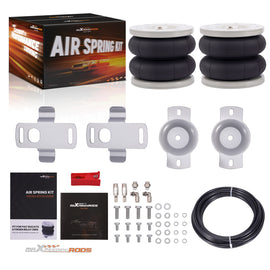 Luchtveer balg Suspension System suitable voor Fiat Ducato Panel Van Motorhome 1994-2024