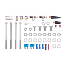 Ladda upp bild till gallerivisning, Air Suspension Kit W/ Compressor Dual Gauge compatible for Renault Master 2010-2024 4000KG