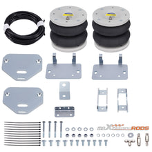 Ladda upp bild till gallerivisning, Luchtvering achterzijde + Brackets Kit geschikt voor Opel Movano geschikt voor Renault Master X70 1998-2010