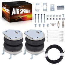 Last inn bildet i Galleri-visningsprogrammet, Rear Air Spring Bellow + Brackets Kit compatible for Vauxhall Opel Movano X70 1998-2010