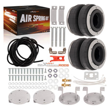 Indlæs billede til gallerivisning Paar Luchtvering met mounting kit geschikt voor Nissan Navara D40 &amp; STX550 4WD 2004-