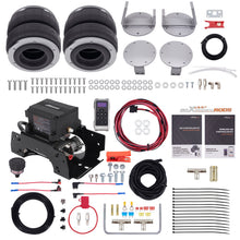 Indlæs billede til gallerivisning Luchtvering achterzijde + Wireless Compressor Controller Kit geschikt voor Toyota Hilux 4WD 2015-