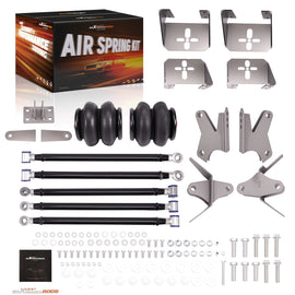 Luchtvering kit voor Pickup vrachtwagens hot rod rat rod Vintage car