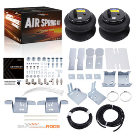 2x Luchtvering + Beugel Kit geschikt voor Volkswagen VW Crafter 2E 2F LT35 2006-2017
