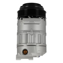 Last bildet i gallerivisningen, A/C Compressor 7SB16C geschikt voor Mercedes Sprinter W202 W210 000230701180 Aluminium