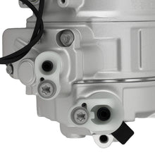 Ladda upp bild till gallerivisning, Air Conditioning Compressor compatible for Audi A4 A6 1.8T 2.4 3.0 Quattro 8D0260805RX