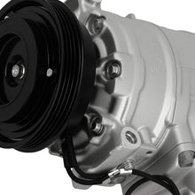 Ladda upp bild till gallerivisning, Air Conditioning Compressor compatible for Audi A4 A6 1.8T 2.4 3.0 Quattro 8D0260805RX