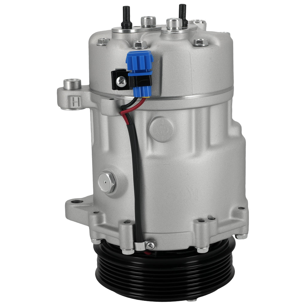 Geschikt voor AC Air Conditioning Compressor geschikt voor VW Bus T4 2.5 LT 28-35 SDI 7D0820805 R134a nieuw