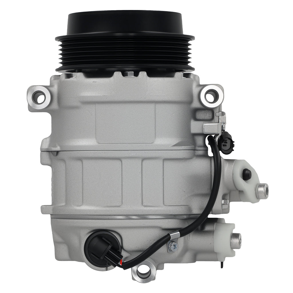 Air conditioning compressor AC geschikt voor Mercedes-Benz C/G/E/S-Klasse 7SEU17 A0002308511