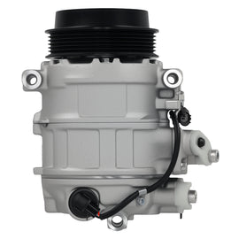 Air conditioning compressor AC geschikt voor Mercedes-Benz C/G/E/S-Klasse 7SEU17 A0002308511