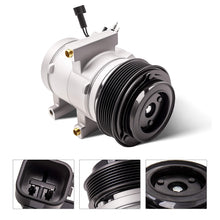 Indlæs billede til gallerivisning A/C Air Con Compressor Pump compatible for Ford Ranger 2.2 3.2 TDCi 4x4 2011/04-2019/12