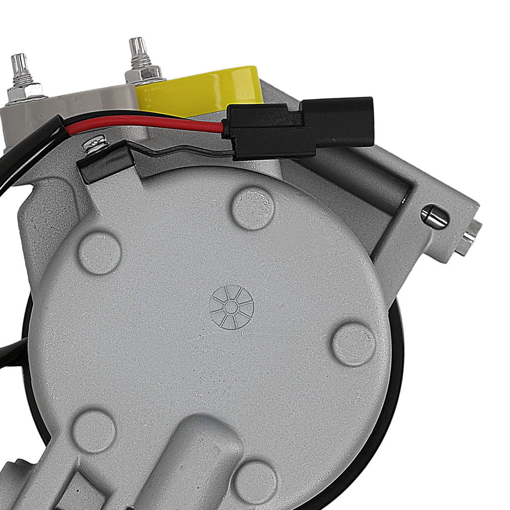 A/C Air Con Compressor Pump compatible for Ford Ranger 2.2 3.2 TDCi 4x4 2011/04-2019/12