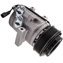 Ladda upp bild till gallerivisning, A/C Air Conditioning Compressor geschikt voor FORD RANGER (TKE) 2.2/3.2 TDCi 1715093